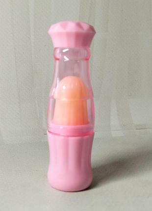 Детский бальзам для губ bottle розовый 3 г.