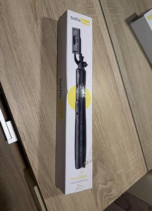 Селфі-стік selfiecom q1662 з тринога-штативом 1,8м
