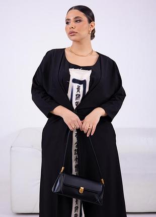 Сукня довга 2