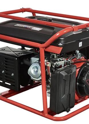 Генератор бензиновий vitals jbs 6.0ba 5