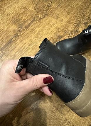 Чобітки h&m 3
