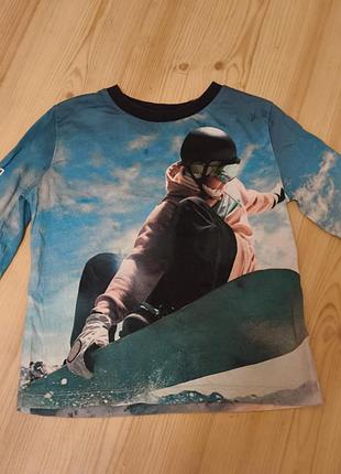 Desigual футболка лонгслив