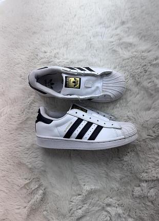 Кеди кросівки superstar дитячі 32 розмір