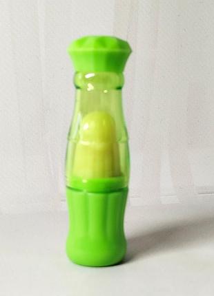 Детский бальзам для губ bottle зеленый 3 г.