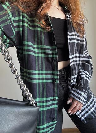 Сорочка в клітинку ✨