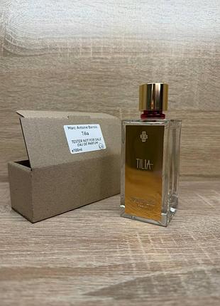 Marc-antoine barrois tilia 100ml tester lv