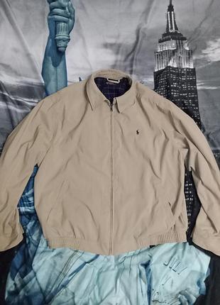 Harrington polo ralph lauren. харік. вітровкс.
