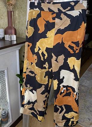 Штаны палаццо