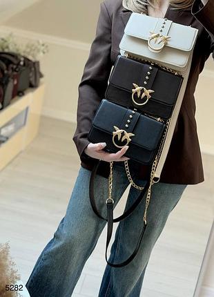 Сумка эко кожа рептилия туречица