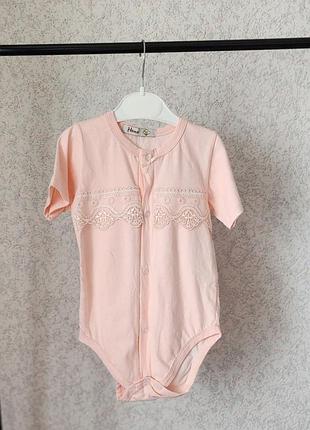 Боди для девочки