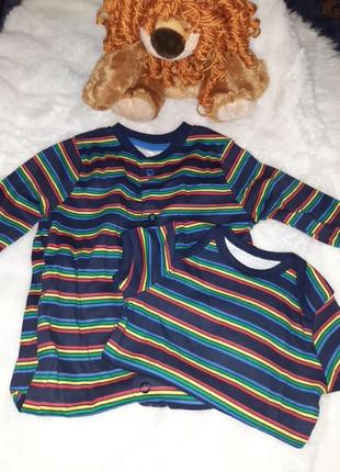 Боди и человечек