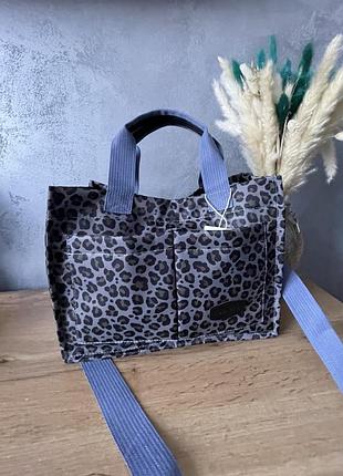 Сумка тоут повсякденна