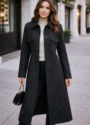 Пальто демісезонне. італія