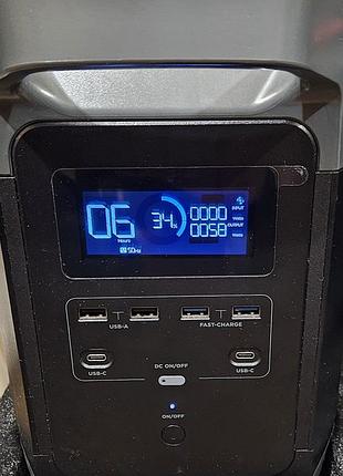Ecoflow delta ef3pro 1260,power bank,инвертор