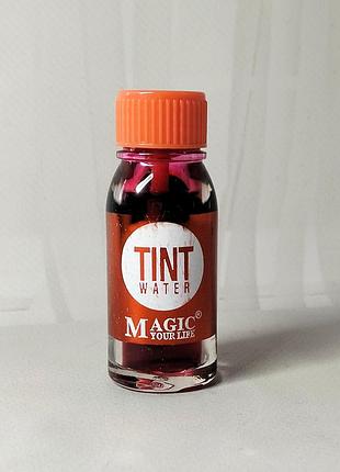 Детский блеск-тинт для губ magic your life сute tints lip oil 4г. (300025)
