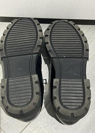 Лофери на дівчинку розмір 35 7