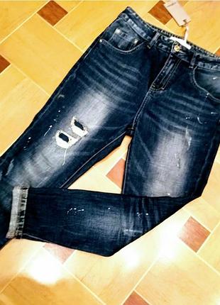 Класні джинси італійської фірми altamira.