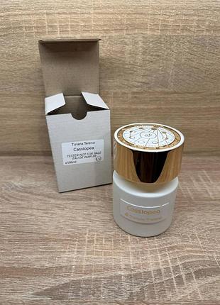 Tiziana terenzi cassiopea 100ml tester lv