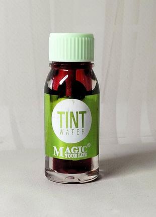 Детский блеск-тинт для губ magic your life сute tints lip oil 4г. (300027)