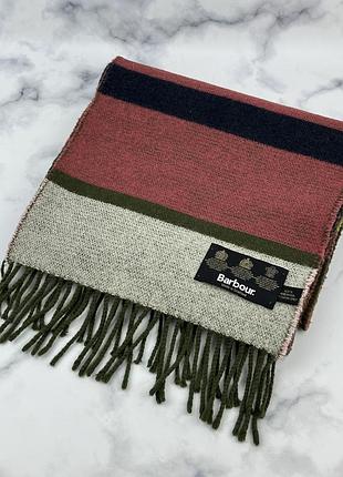 Шарф/шарфик barbour