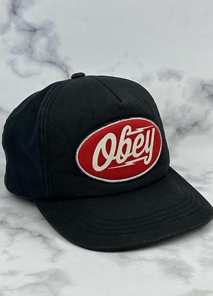 Кепка obey