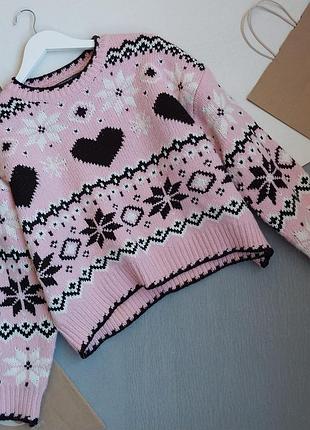 1=2 на все 🔥🔥🔥 свитер женский primark, р. l