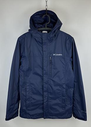 Мембранная куртка columbia omni-tech