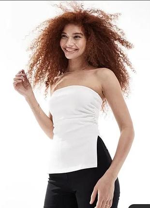 Топ bershka літній s