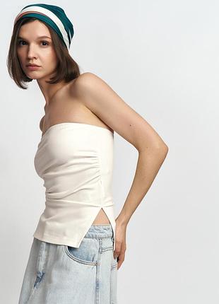 Топ bershka літній s