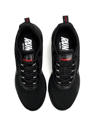 Nike air zoom winflo all black 8