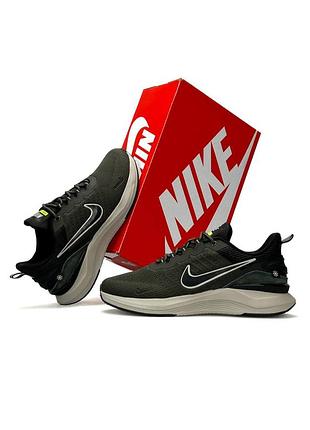 Nike air zoom winflo khaki beige 3