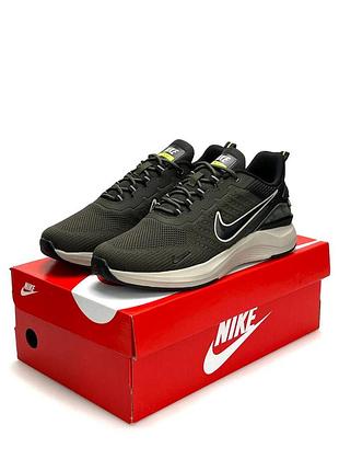 Nike air zoom winflo khaki beige 9