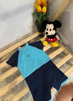 Вінтажний пісочник nike розмір- 62-68 (3-6 м) стан- відмінний