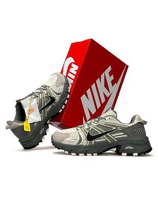 Nike v2k khaki beige