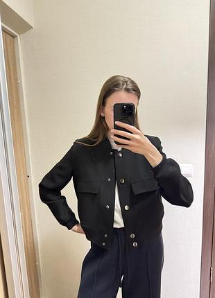 Куртка-бомбер 3