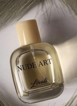 Жіночій парфюм nude art lovali
