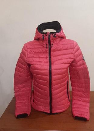 Пуховик superdry