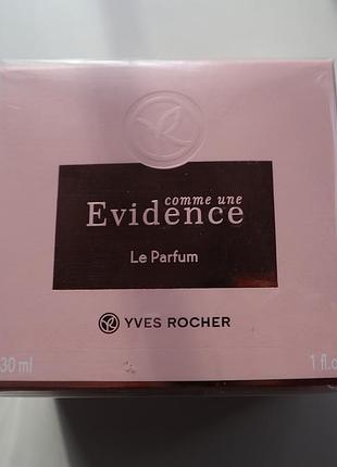 Духи comme une evidence le parfum, 30 мл 7