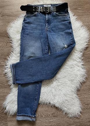 Джинсы стиль zara