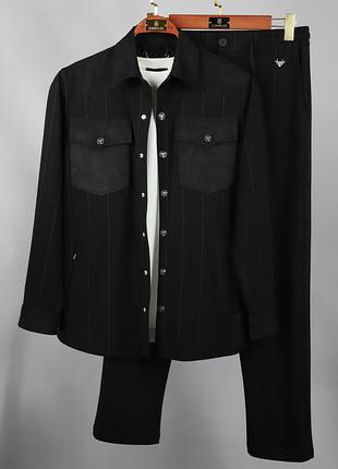 Прад/а шикарний костюм трійка