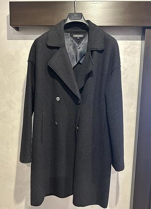 Пальто шерстяное tommy hilfiger