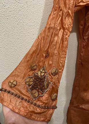 Літнє плаття-туніка 4