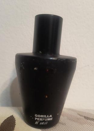 Парфуми lush gorilla imogen rose вінтажні