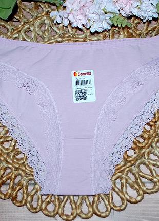 Трусики слипы хл донелла donella кружево