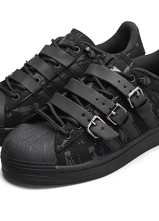 Кроссовки adidas superstar x melting sadness