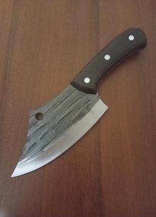 Нож топорик кухонный