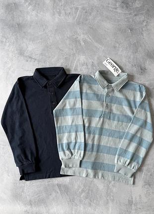 Кофти, поло, лонгслів george 7-8 років