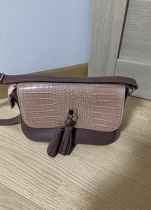 Сумочка на  весну вмістка