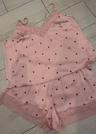 Повітряна піжама великий розмір