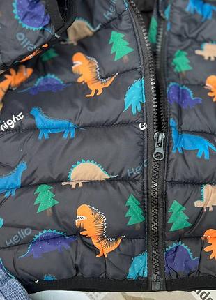 Куртка детская 🦖 3